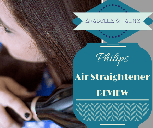 Philips Air Straightener Review